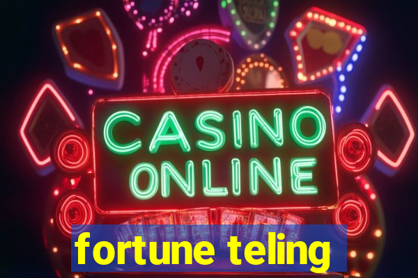 fortune teling