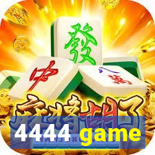 4444 game