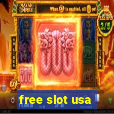 free slot usa