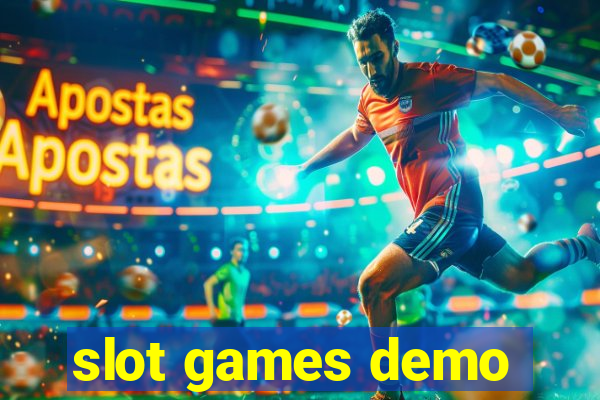 slot games demo