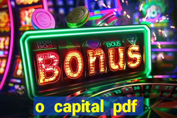 o capital pdf livro 2