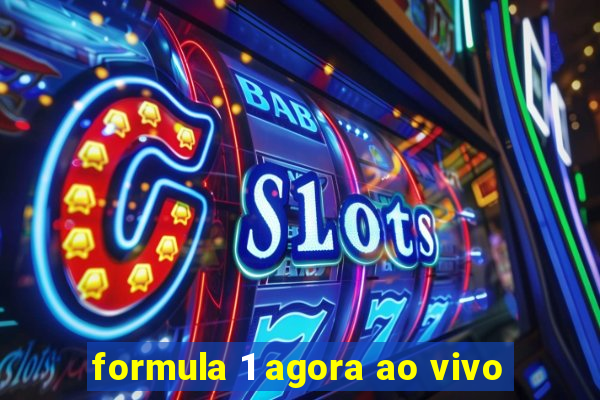 formula 1 agora ao vivo