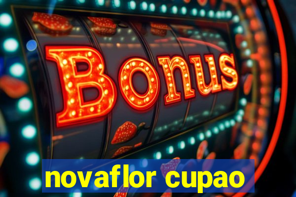 novaflor cupao