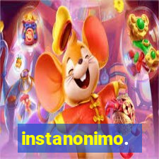 instanonimo.