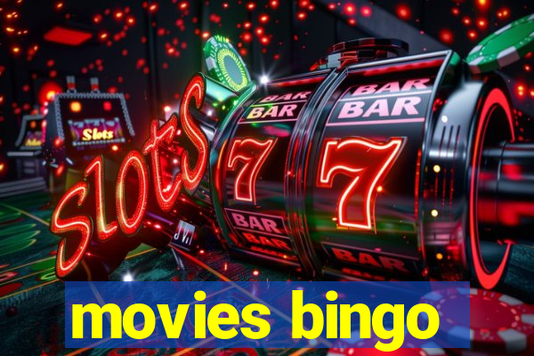 movies bingo