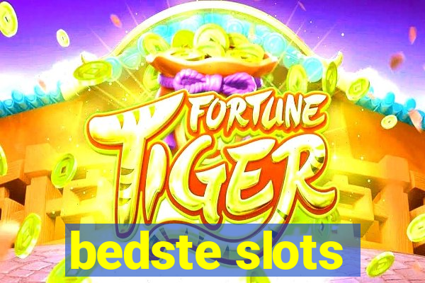 bedste slots