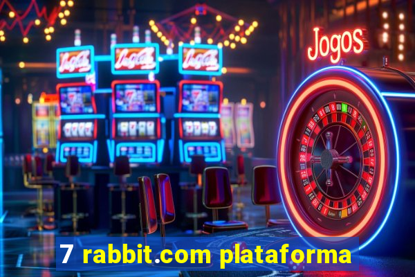 7 rabbit.com plataforma