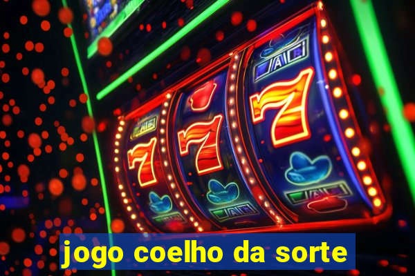 jogo coelho da sorte