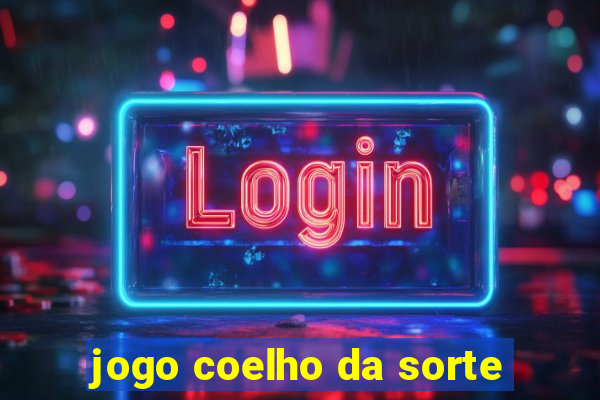 jogo coelho da sorte