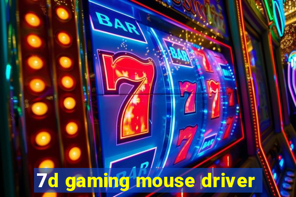 7d gaming mouse driver