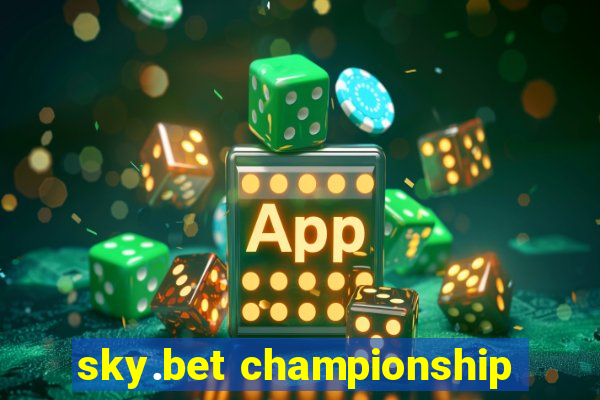 sky.bet championship