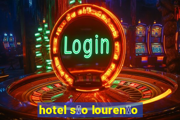 hotel s茫o louren莽o