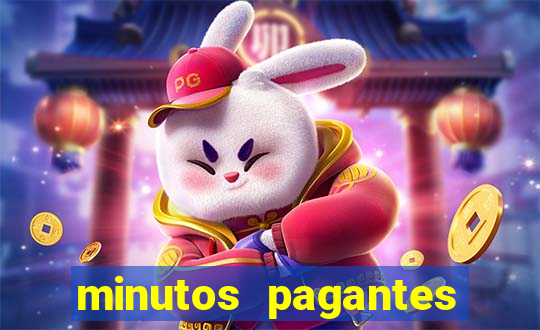 minutos pagantes dos slots