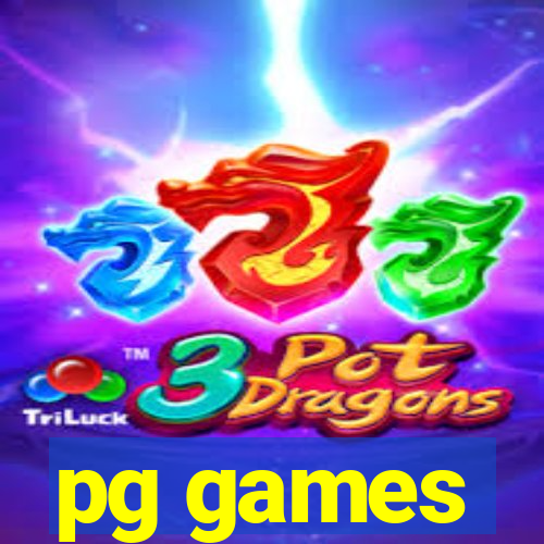 pg games