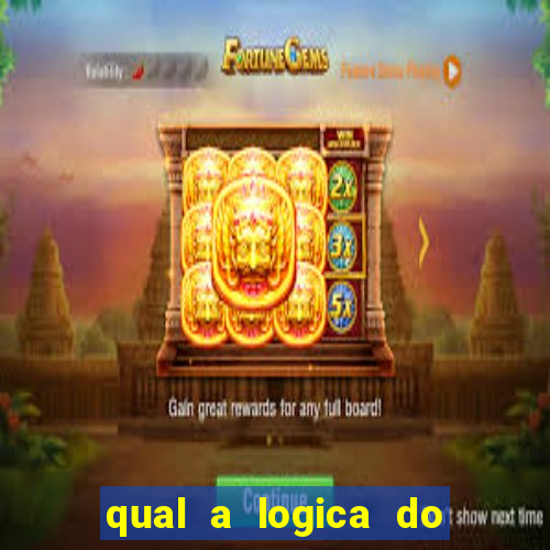 qual a logica do jogo do tigrinho