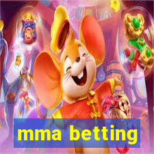 mma betting