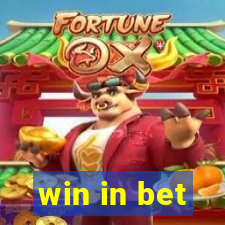 win in bet