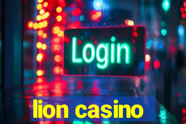 lion casino