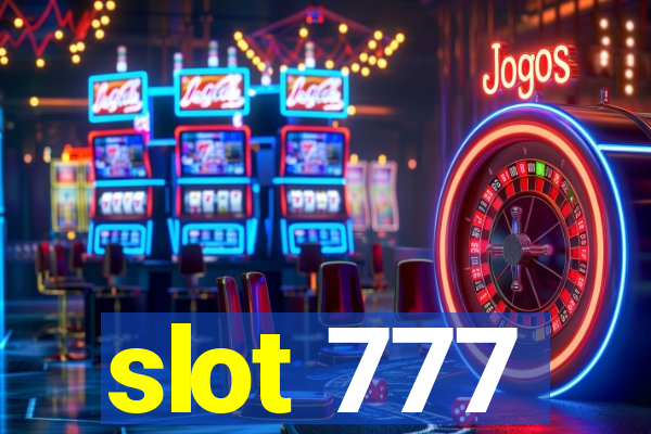 slot 777