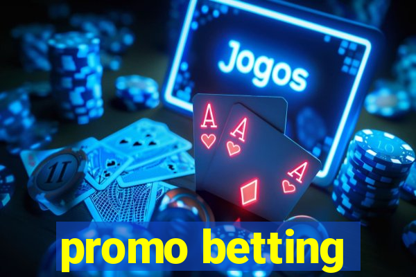 promo betting