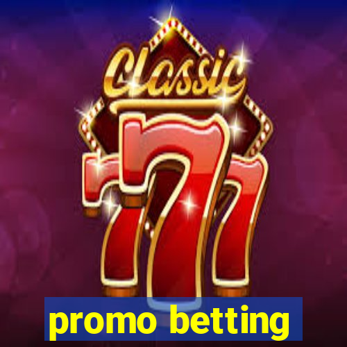 promo betting