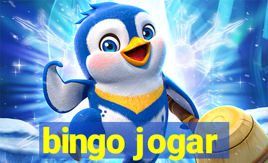 bingo jogar