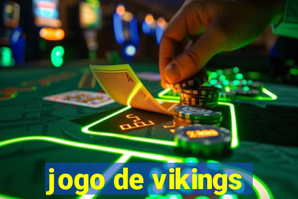 jogo de vikings