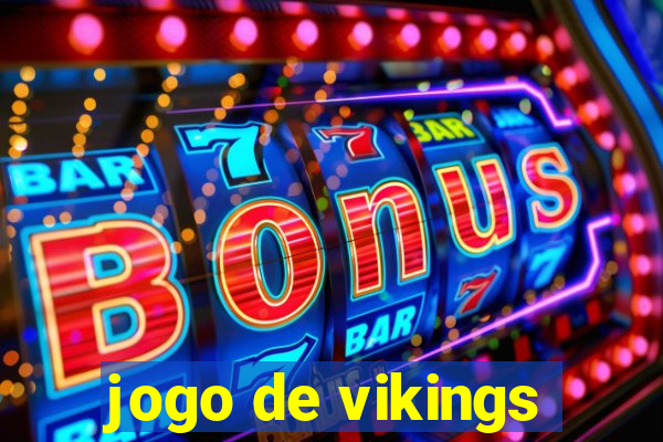 jogo de vikings