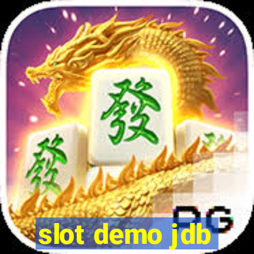 slot demo jdb