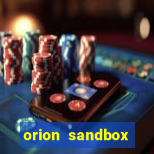 orion sandbox enhanced apk android