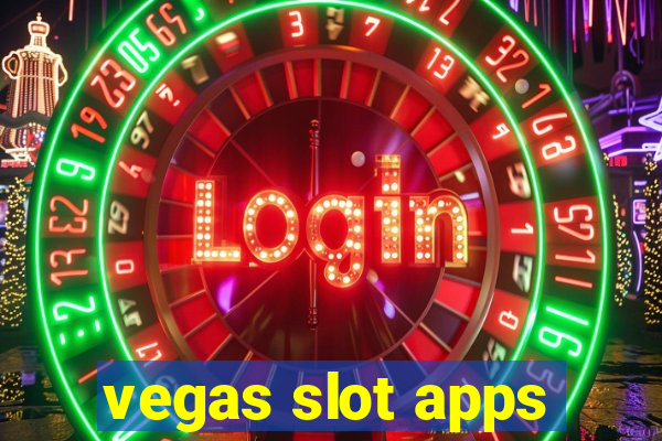 vegas slot apps