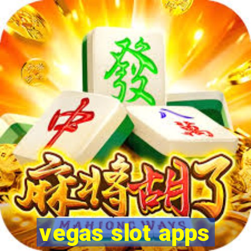 vegas slot apps