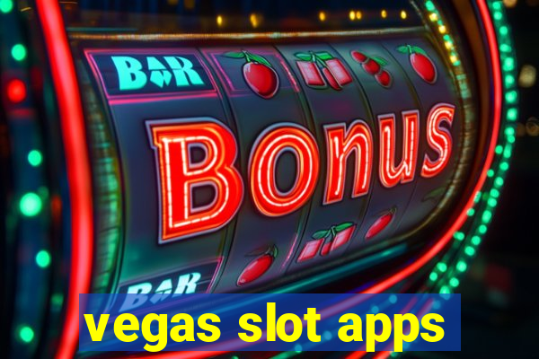 vegas slot apps