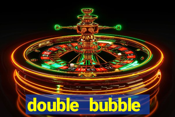 double bubble jackpot slot