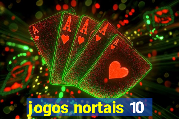 jogos nortais 10