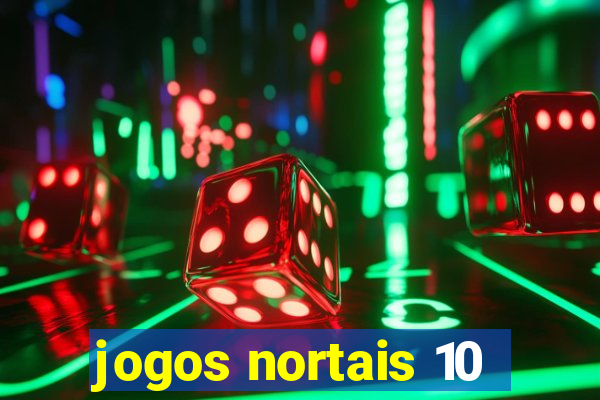 jogos nortais 10