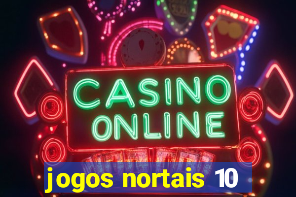 jogos nortais 10