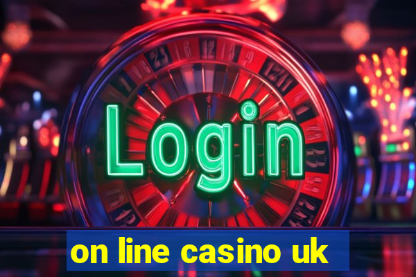 on line casino uk