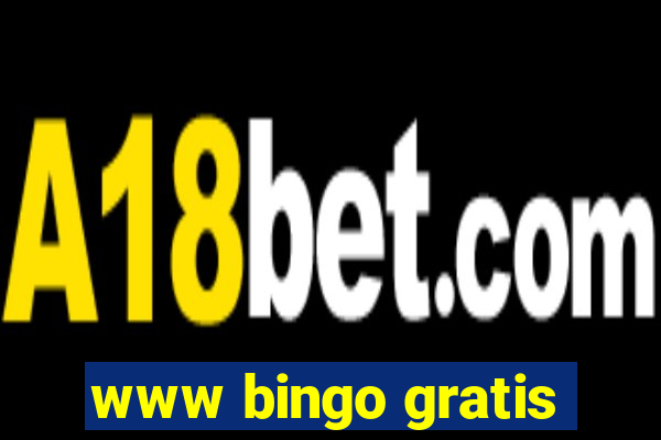 www bingo gratis