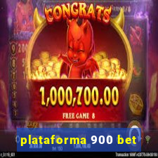 plataforma 900 bet