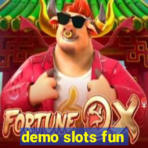 demo slots fun