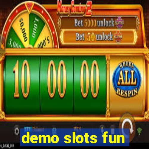 demo slots fun