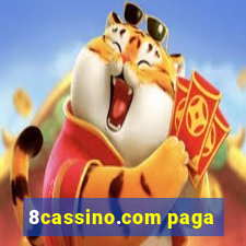 8cassino.com paga