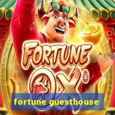 fortune guesthouse