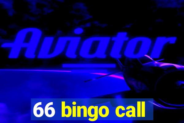 66 bingo call