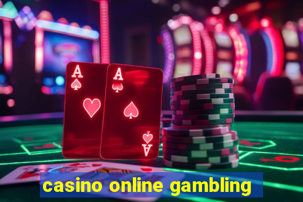 casino online gambling