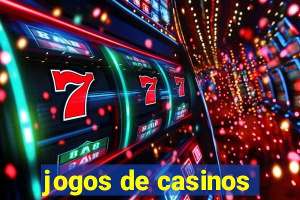 jogos de casinos