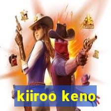 kiiroo keno