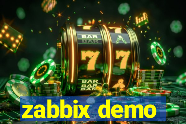 zabbix demo