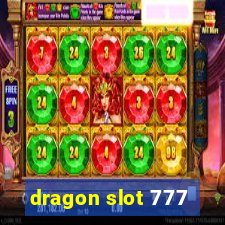 dragon slot 777